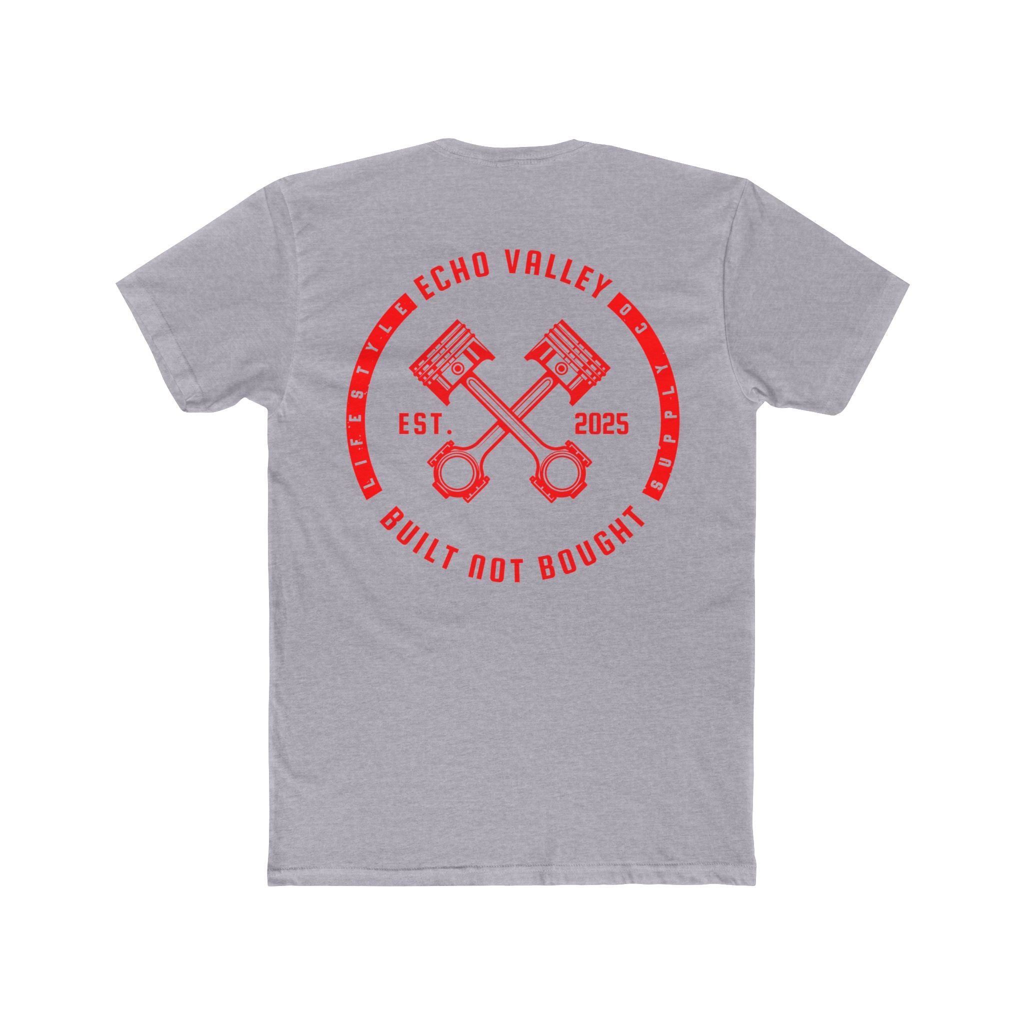 Echo Valley Garage Ride the Lightening Tee