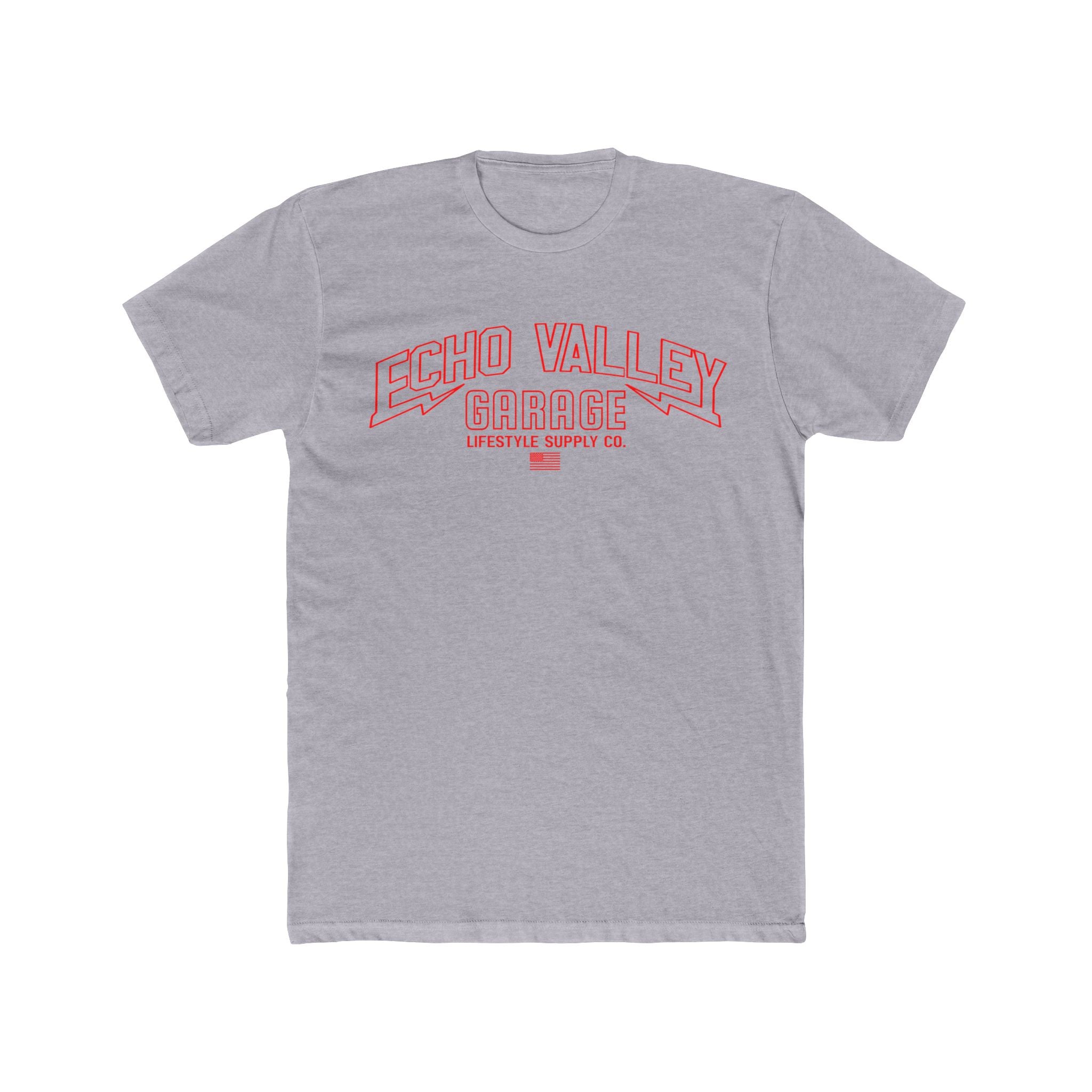 Echo Valley Garage Ride the Lightening Tee