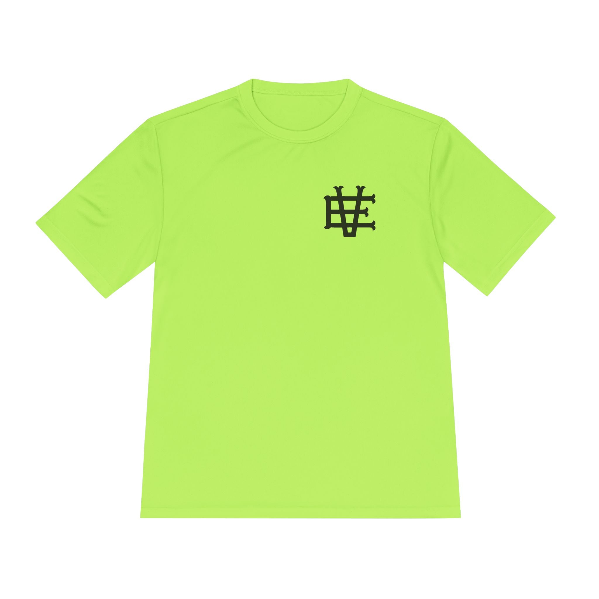 Red Blooded Blue Collar and Calloused High-Vis Moisture-Wicking Shirt