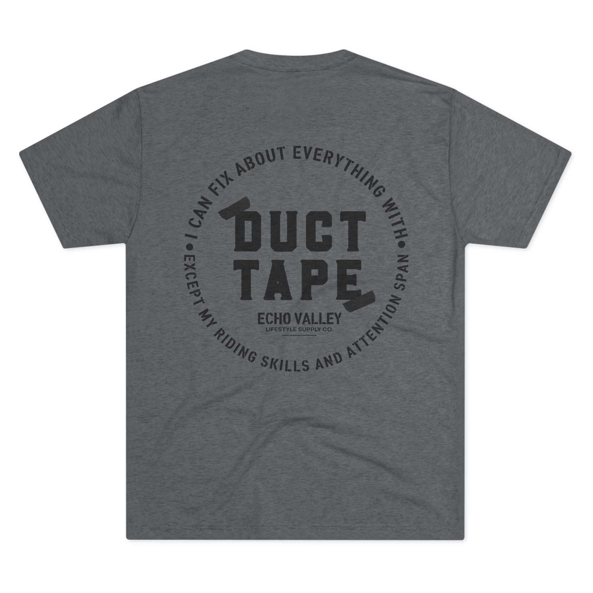 Duct Tape Crew Shirt